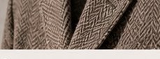 Knitted blazer detail