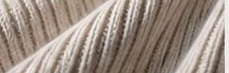 Rib knit texture