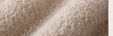 Brushed knit texture